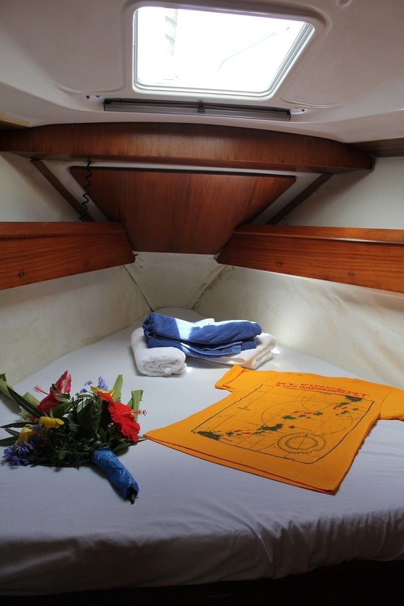 Jeanneau Sun Odyssey 34 | Pelican Pete