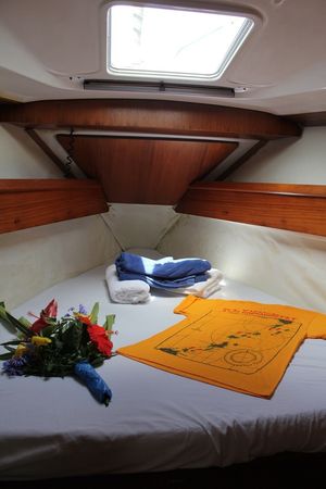 Jeanneau Sun Odyssey 34 | Pelican Pete