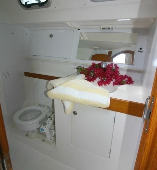 Jeanneau Sun Odyssey 34 | Pelican Pete