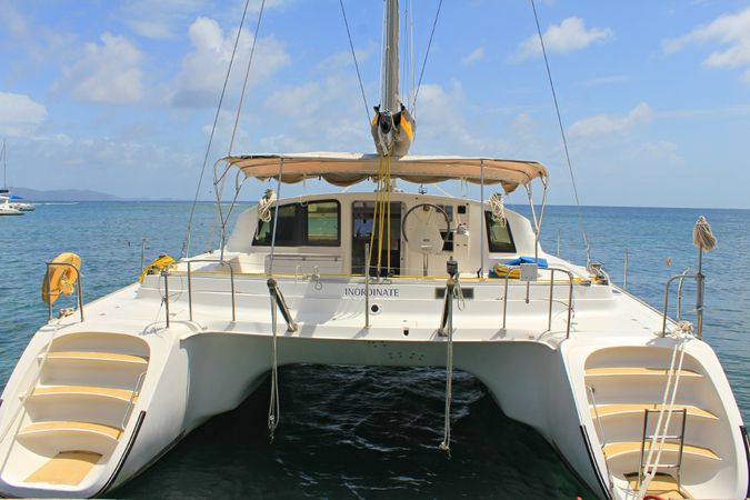 Fountaine Pajot Venezia 42 | Inordinate