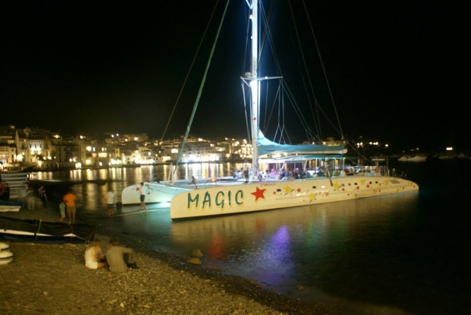 Fountaine Pajot Taiti 75 | Magic 2