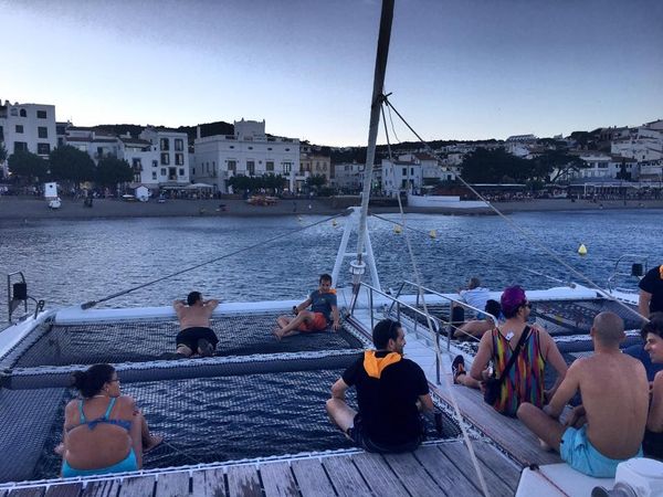 Fountaine Pajot Taiti 75 | Magic 2