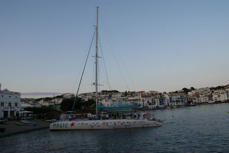 Fountaine Pajot Taiti 75 | Magic 3