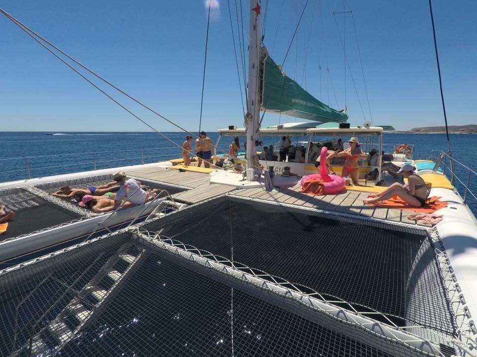 Fountaine Pajot Taiti 75 | Magic 3
