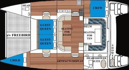 Freebird 50 | Magic 5