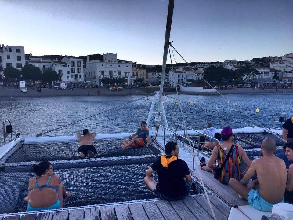 Fountaine Pajot Taiti 75 | Magic 6