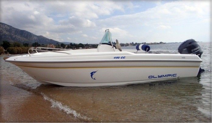 Olympic 490 | CC