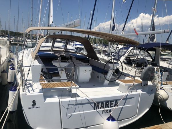 Beneteau Oceanis 51 | Marea