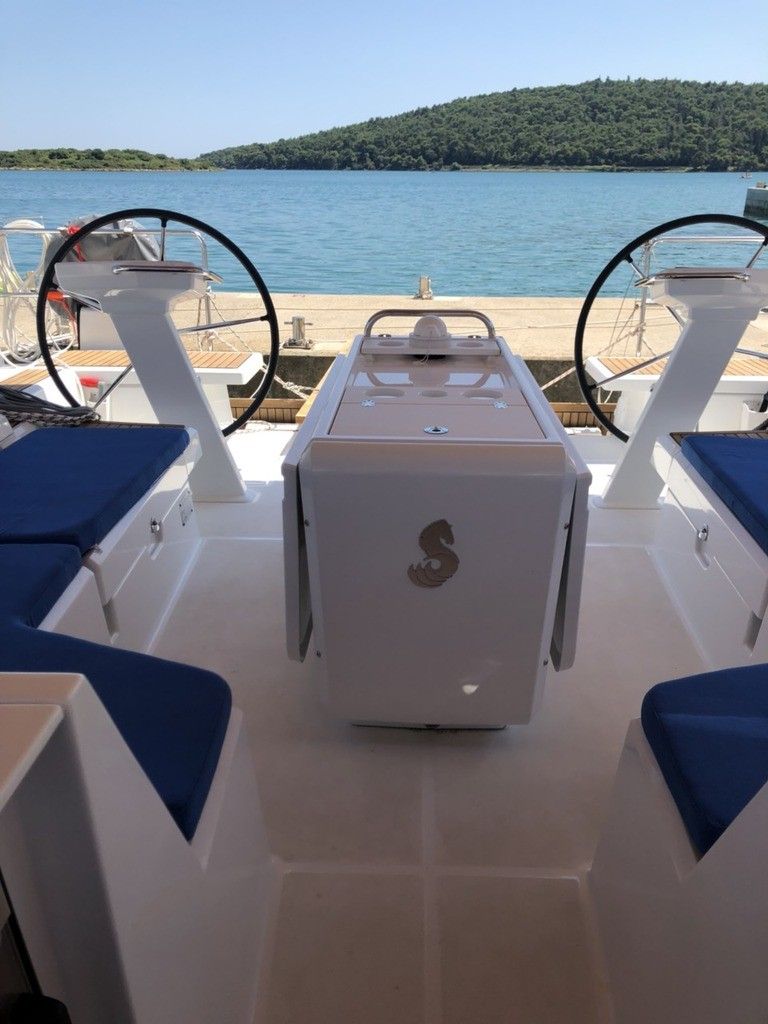 Beneteau Oceanis 51 | Marea