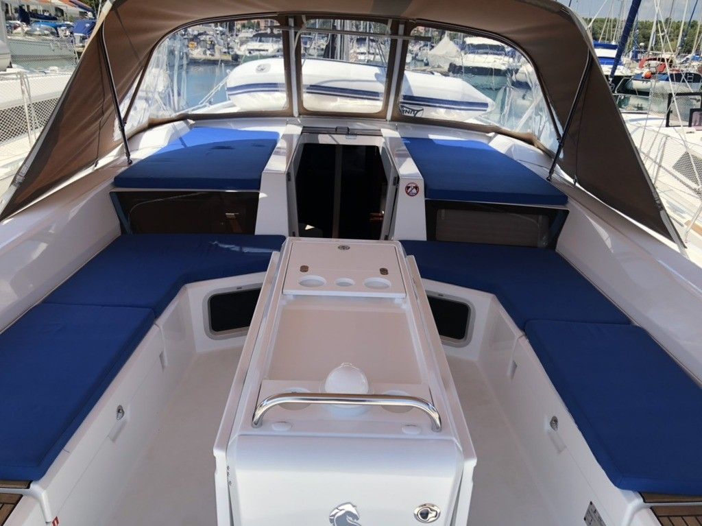 Beneteau Oceanis 51 | Marea