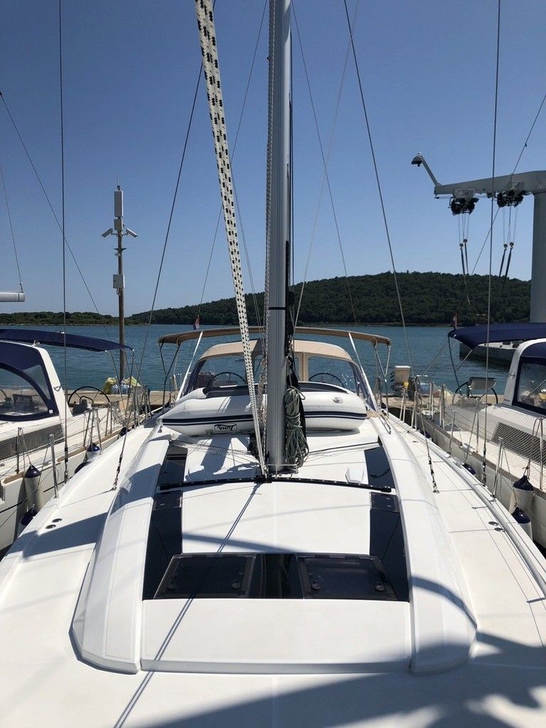 Beneteau Oceanis 51 | Marea