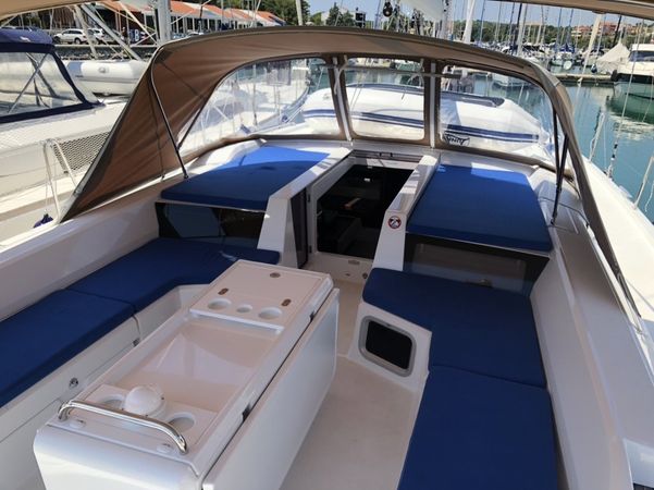 Beneteau Oceanis 51 | Marea