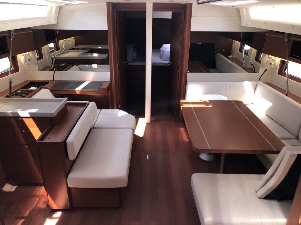 Beneteau Oceanis 51 | Marea