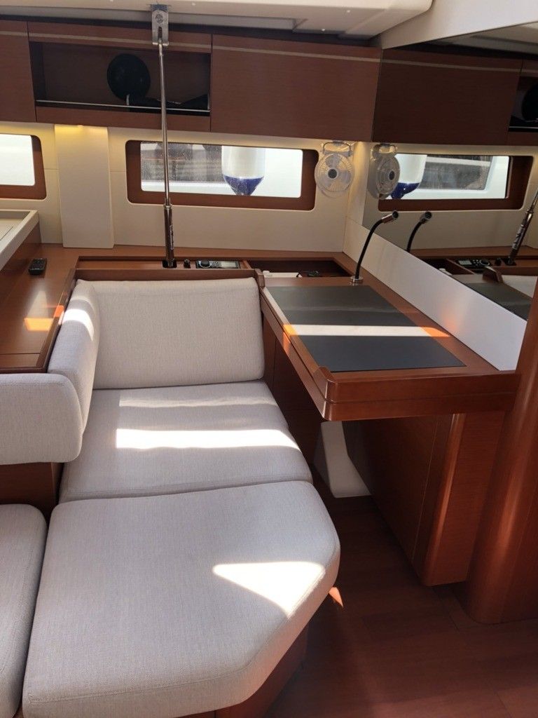 Beneteau Oceanis 51 | Marea