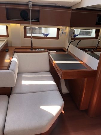 Beneteau Oceanis 51 | Marea