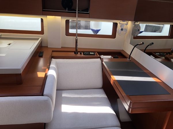 Beneteau Oceanis 51 | Marea