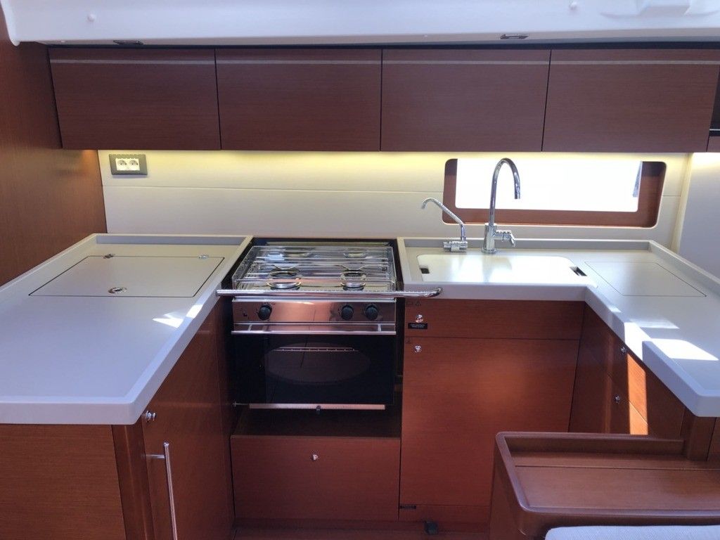 Beneteau Oceanis 51 | Marea