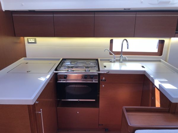 Beneteau Oceanis 51 | Marea