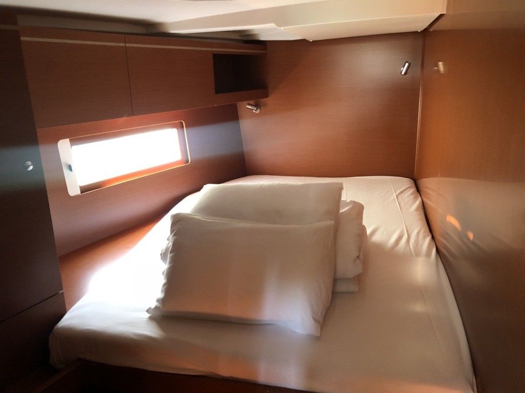 Beneteau Oceanis 51 | Marea