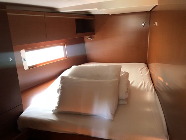 Beneteau Oceanis 51 | Marea