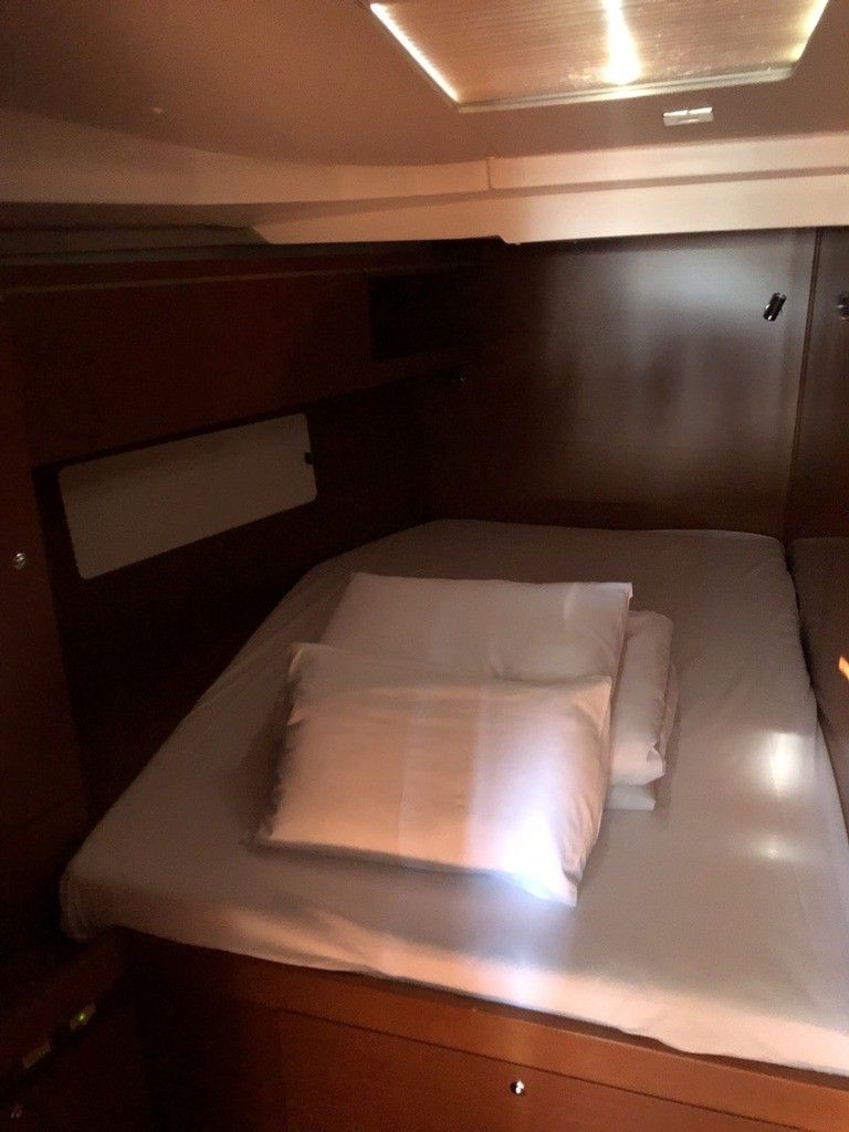 Beneteau Oceanis 51 | Marea