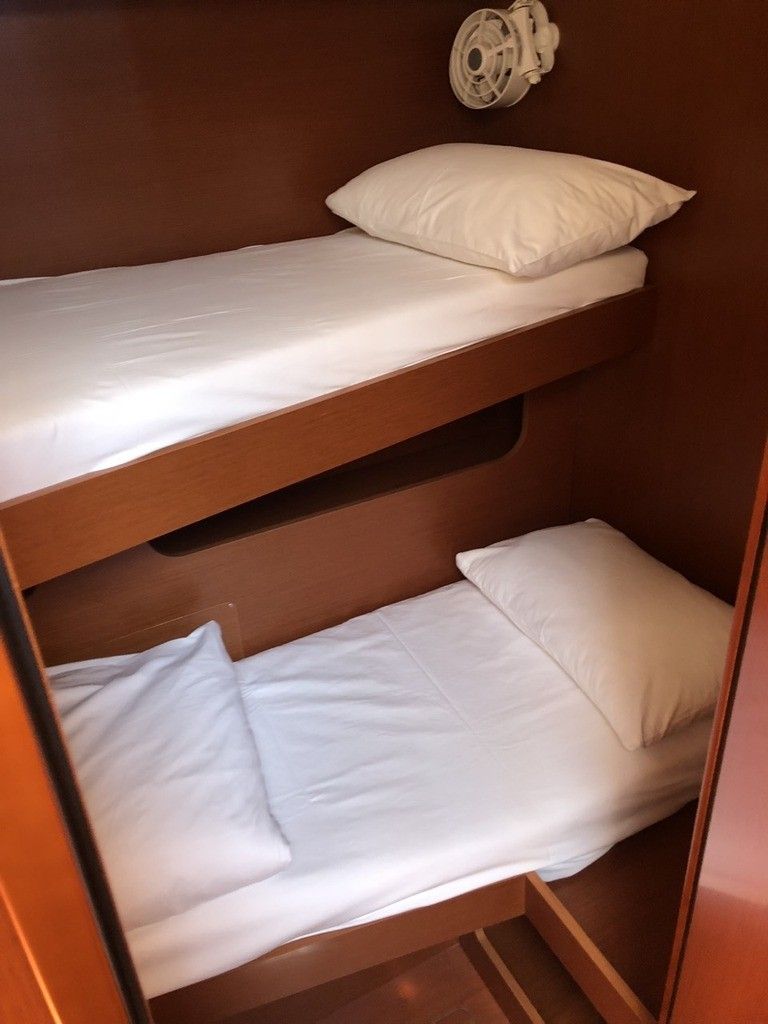 Beneteau Oceanis 51 | Marea