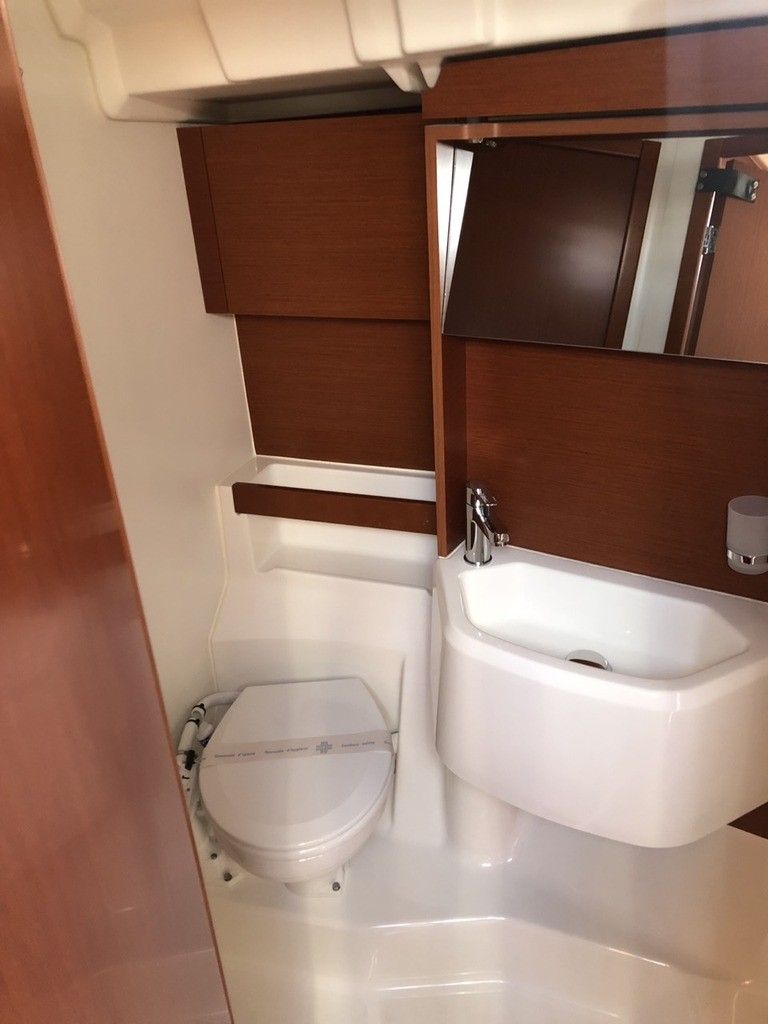 Beneteau Oceanis 51 | Marea