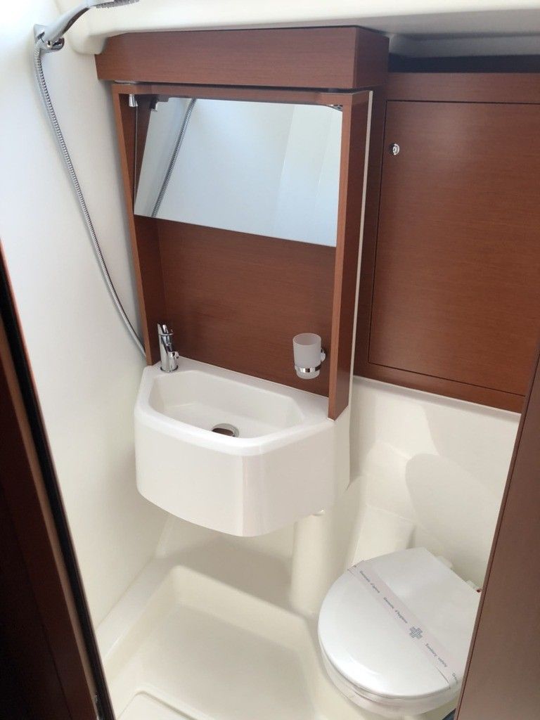 Beneteau Oceanis 51 | Marea