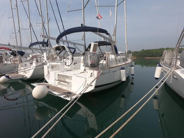 Beneteau Oceanis 35 | Abeona