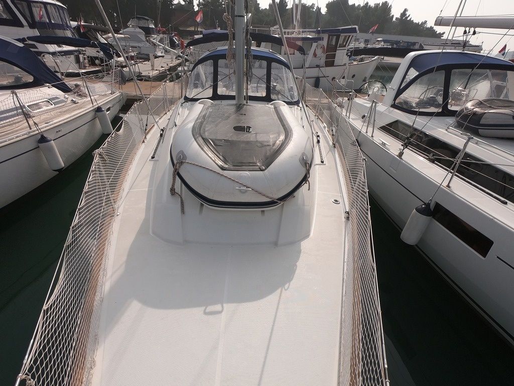 Beneteau Oceanis 35 | Abeona