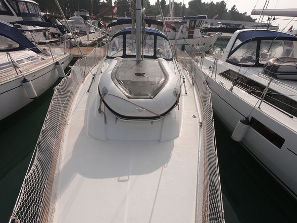 Beneteau Oceanis 35 | Abeona