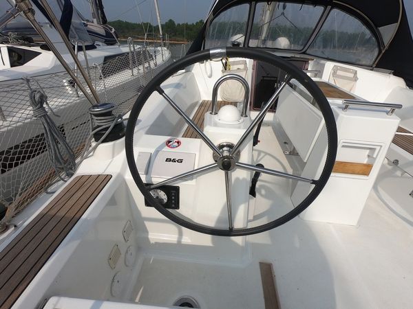 Beneteau Oceanis 35 | Abeona