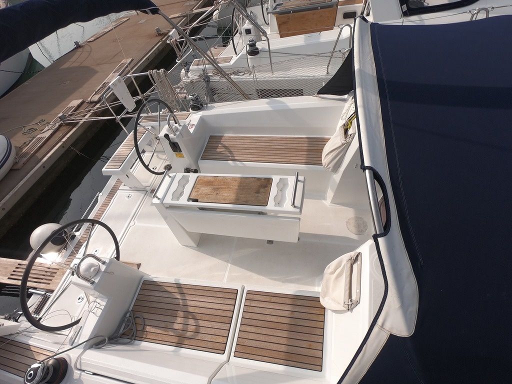 Beneteau Oceanis 35 | Abeona