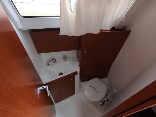 Beneteau Oceanis 35 | Abeona