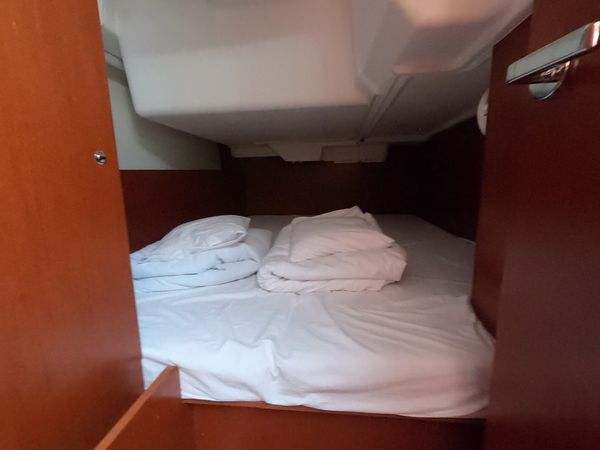 Beneteau Oceanis 35 | Abeona