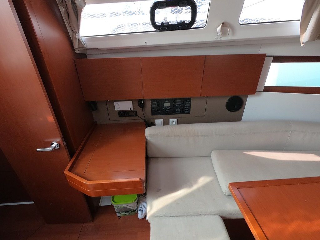 Beneteau Oceanis 35 | Abeona