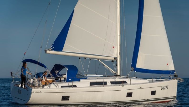 Hanse 418 | Elba