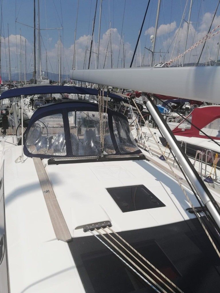 Dufour 460 GL | Arba