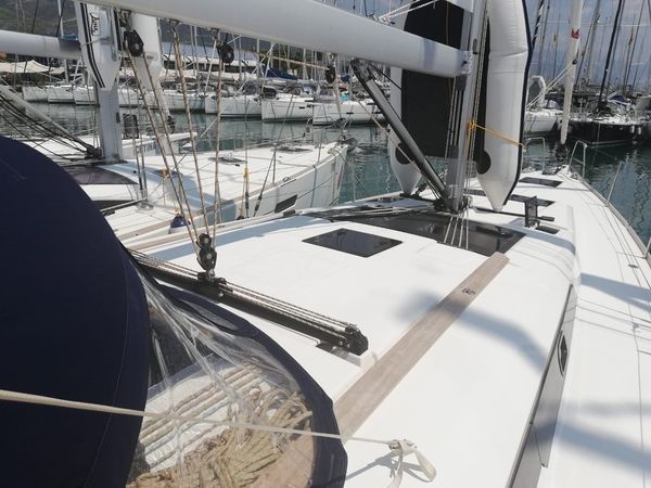 Dufour 460 GL | Arba