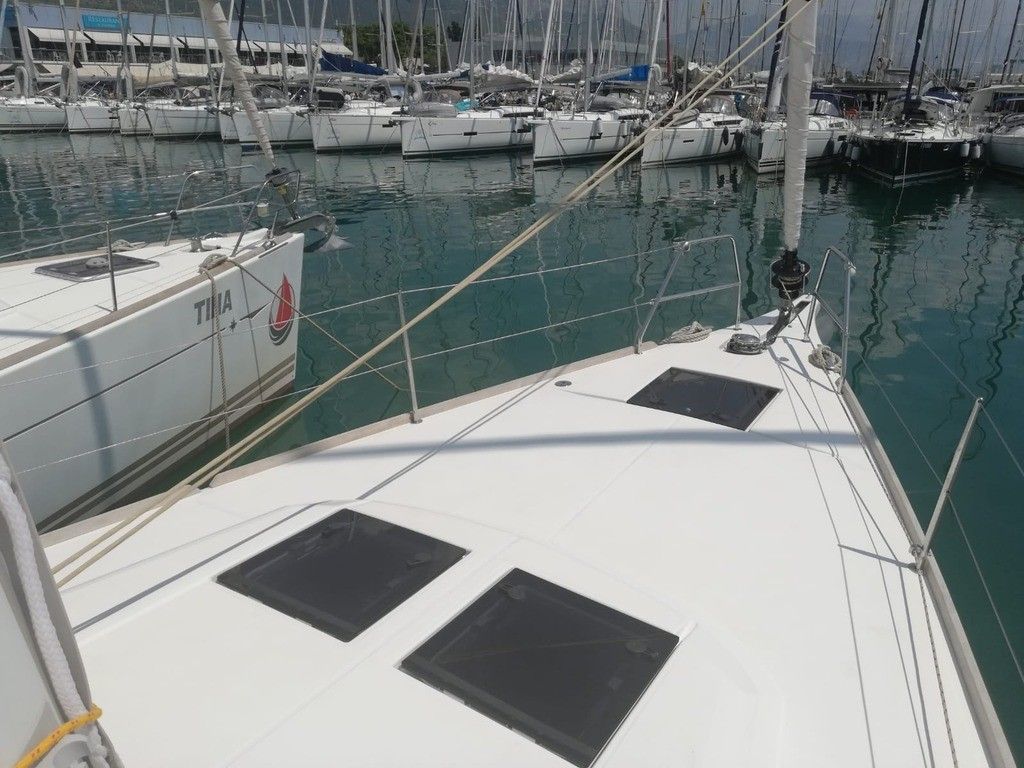 Dufour 460 GL | Arba