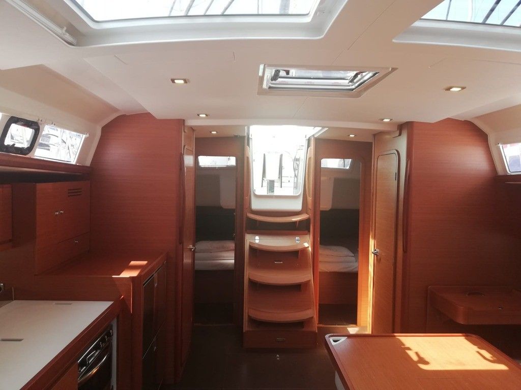 Dufour 460 GL | Arba
