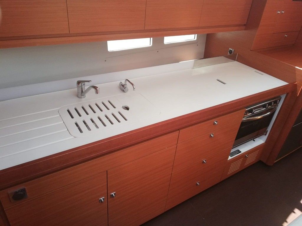 Dufour 460 GL | Arba