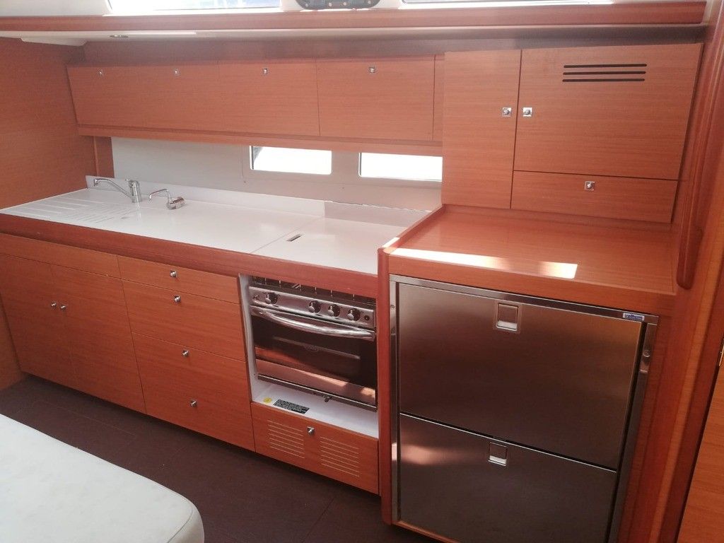 Dufour 460 GL | Arba