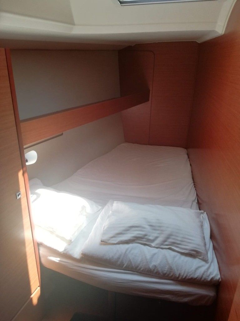 Dufour 460 GL | Arba