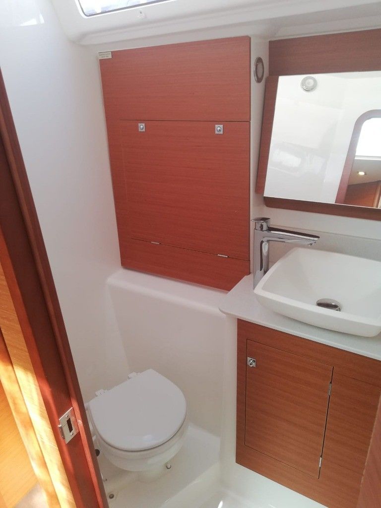 Dufour 460 GL | Arba