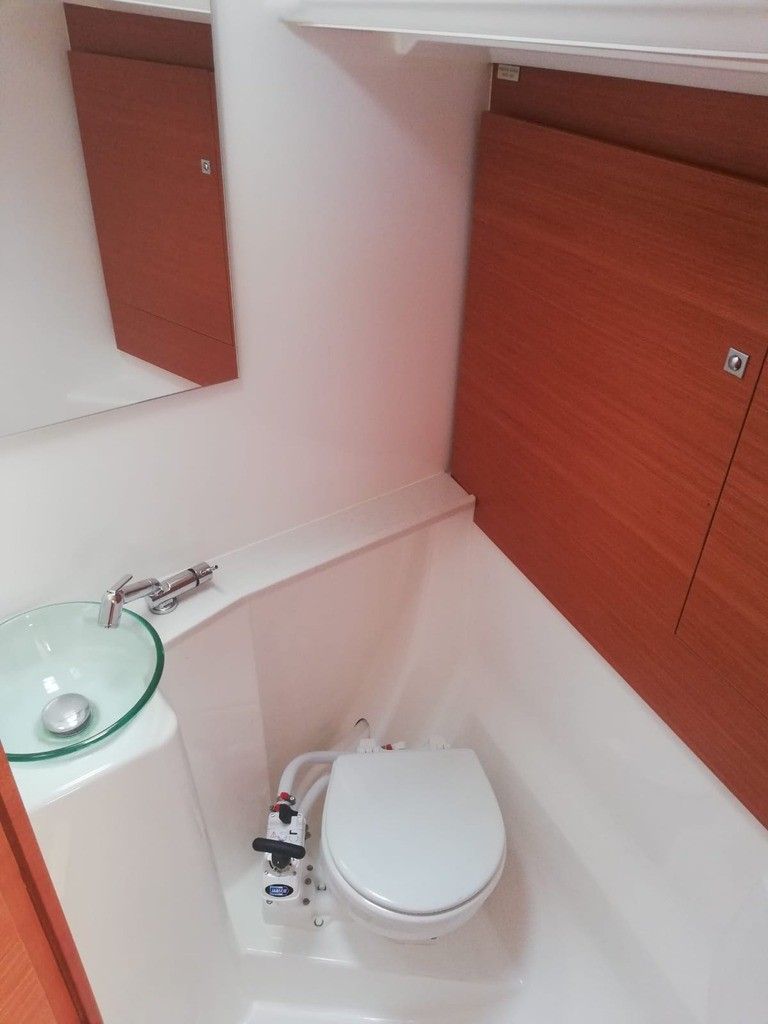 Dufour 460 GL | Arba