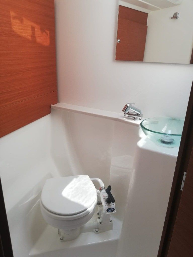 Dufour 460 GL | Arba