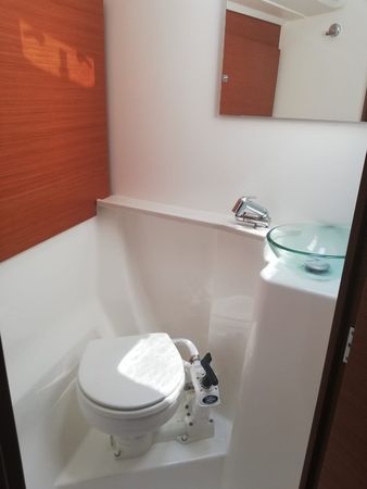 Dufour 460 GL | Arba