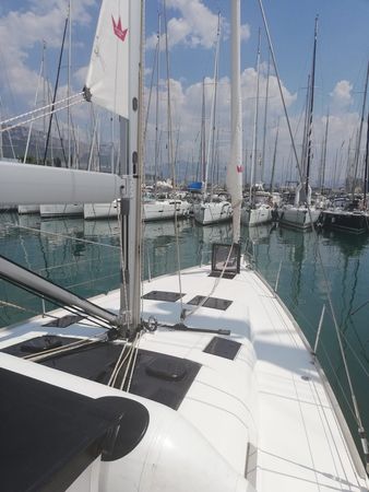 Dufour 460 GL | Cetina
