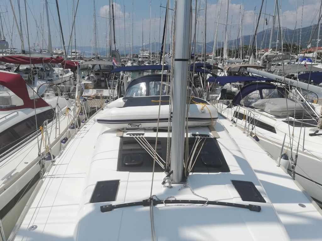 Dufour 460 GL | Cetina
